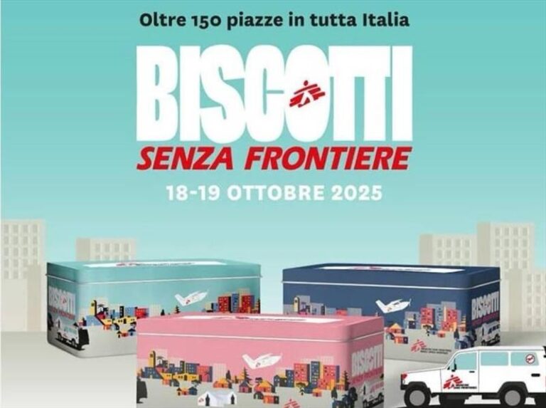 Biscotti senza frontiere – II edizione