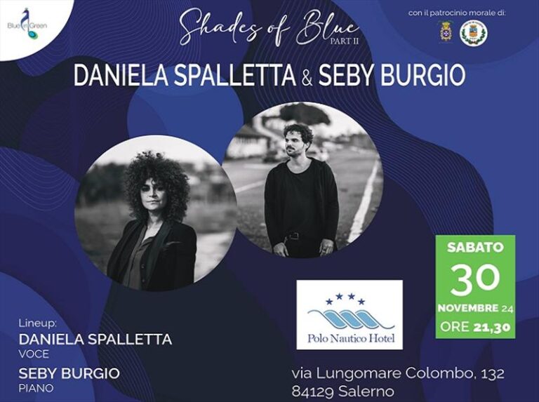 Daniela Spalletta & Seby Burgio