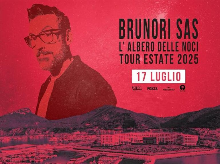 Brunori Sas – SalernoSounds