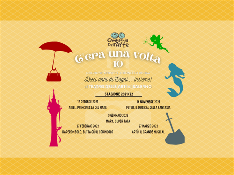 C’era una volta 10