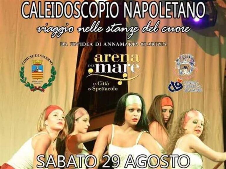Caleidoscopio napoletano