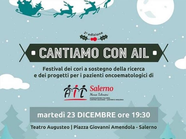 Cantiamo con AIL