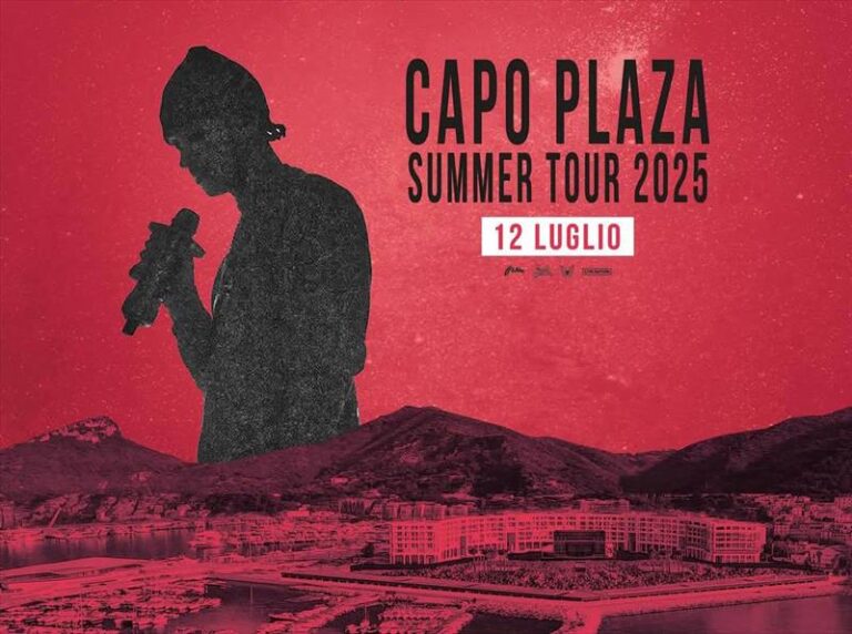 Capo Plaza – SalernoSounds