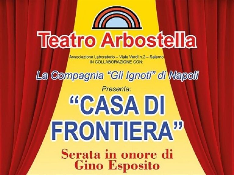 Casa di frontiera
