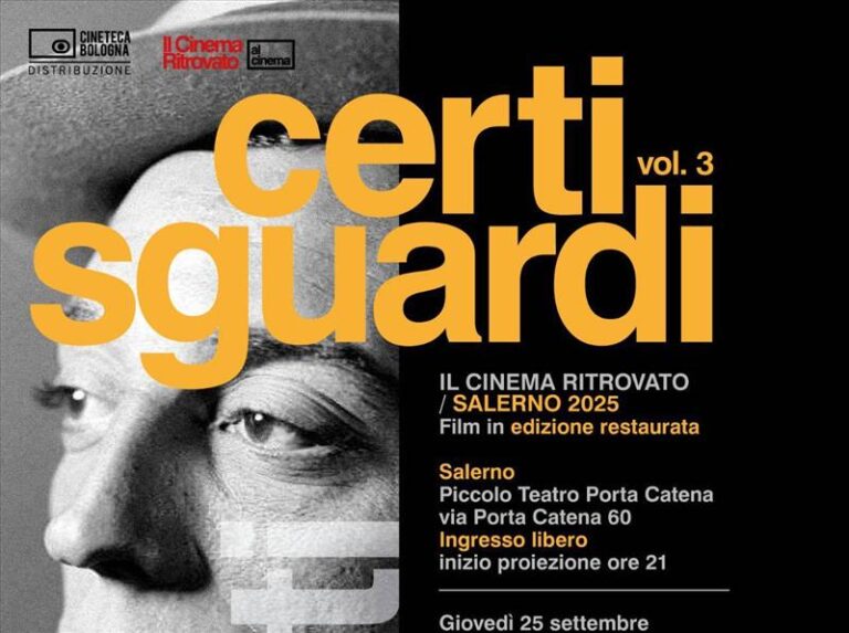 Certi sguardi – Vol. 3
