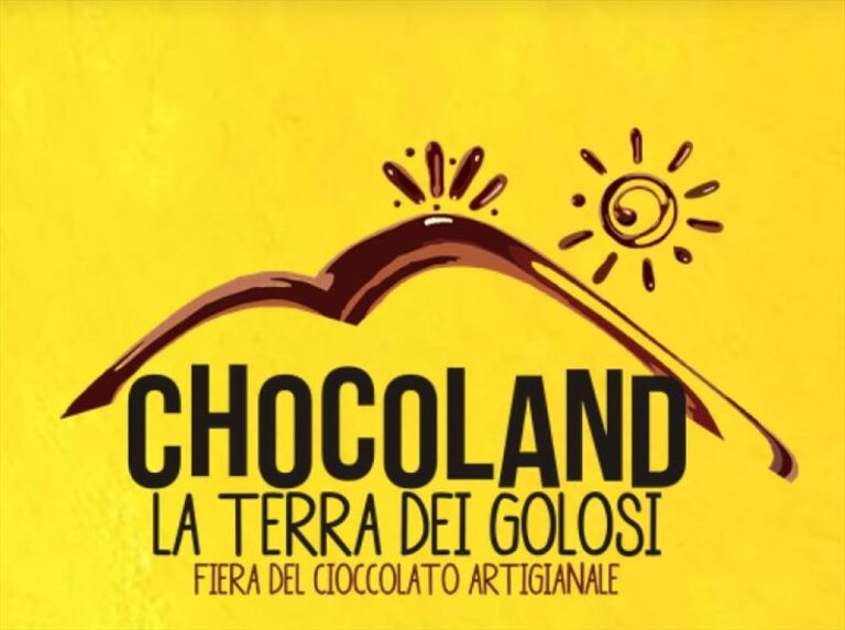 Chocoland, la terra dei golosi!
