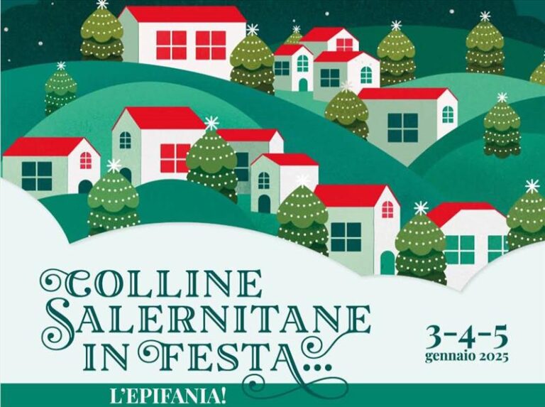 Colline salernitane in festa – L’Epifania