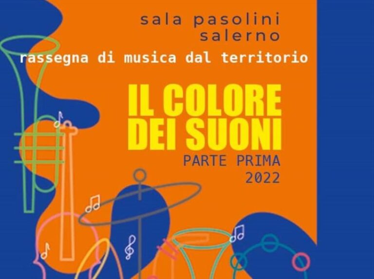 Il colore dei suoni