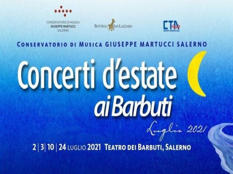 Concerti d’Estate ai Barbuti | Quintetto AneluSa