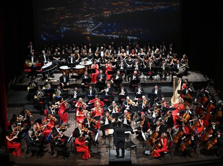 Concerto di Capodanno 2026 – Teatro Verdi