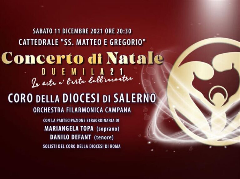 Concerto di Natale 2021