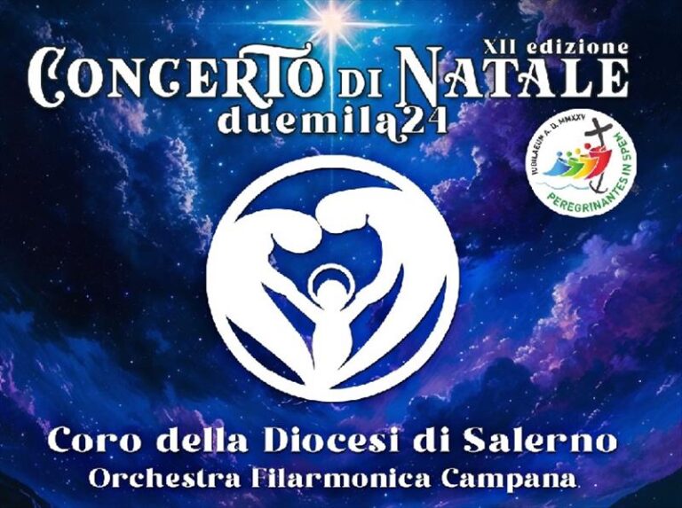 Concerto di Natale 2024 – XII edizione