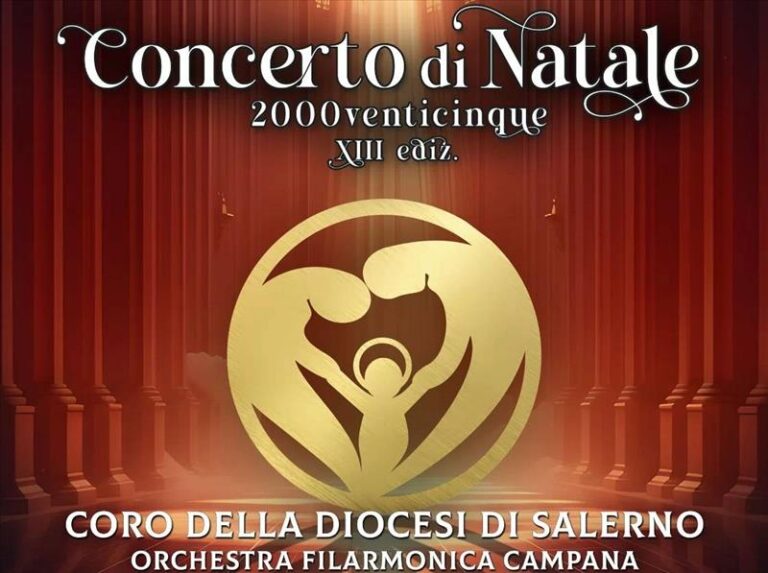 Concerto di Natale 2025 – XIII edizione