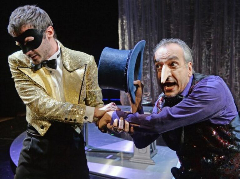 Cyrano De Bergerac