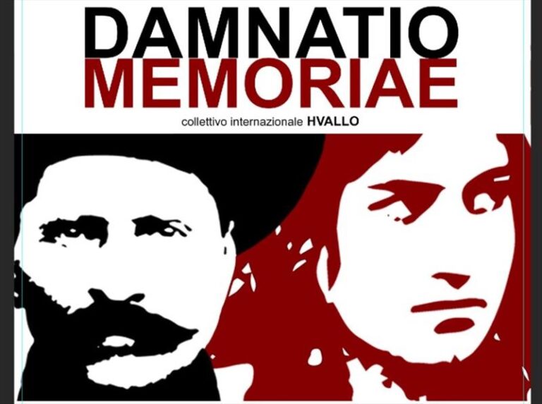 Damnatio Memoriae
