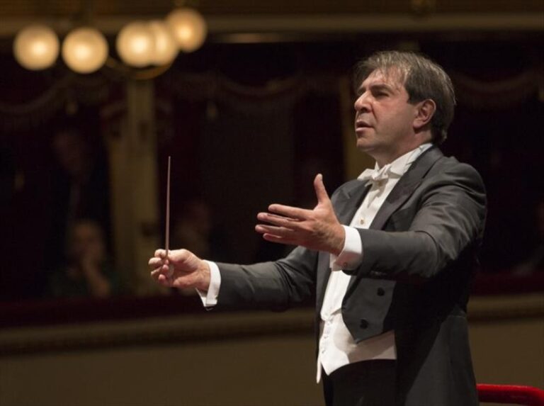 M° Daniele Gatti e Orchestra Mozart