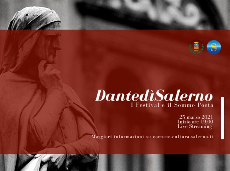 Dantedì Salerno |  I Festival ed il Sommo Poeta