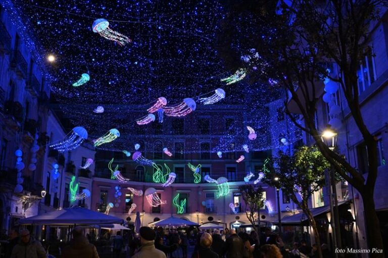 Luci d’Artista – edizione 2023-2024