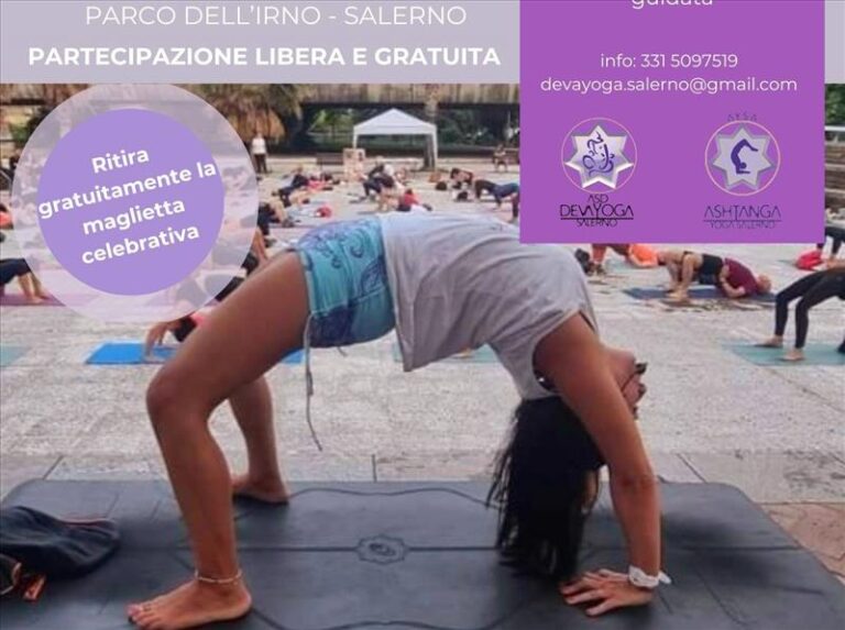 Devayoga – XI Giornata Internazionale dello Yoga