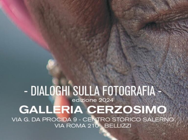 Dialoghi sulla fotografia