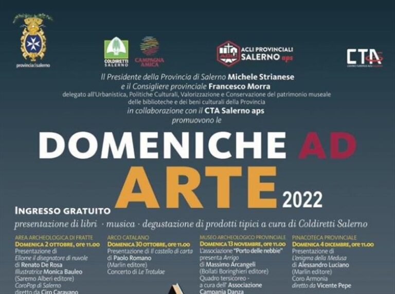 Domeniche ad Arte