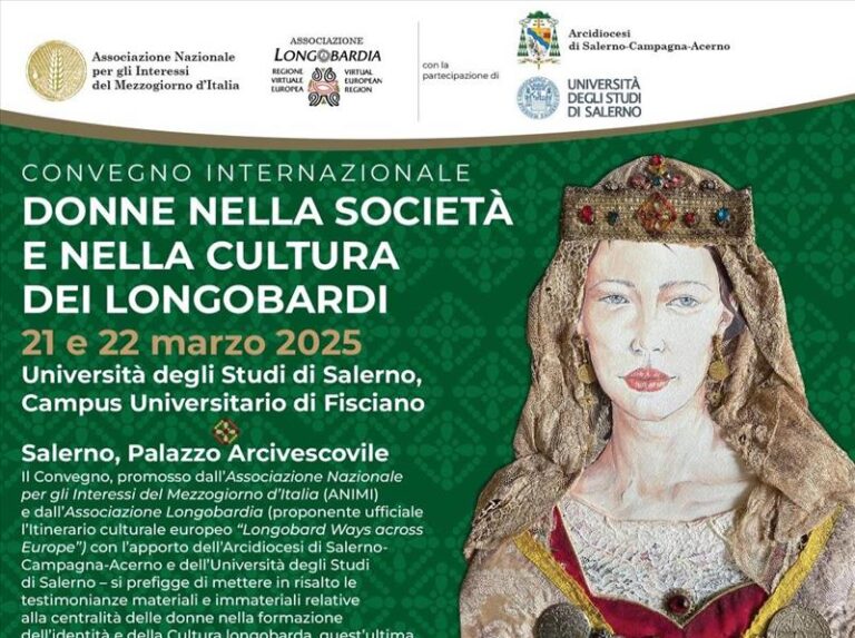 Donne nella società e nella cultura dei Longobardi