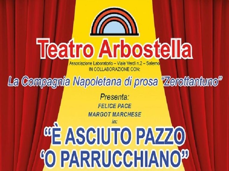 E’ asciuto pazzo ‘o parrucchiano