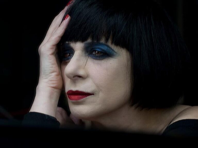 La canzone teatrale