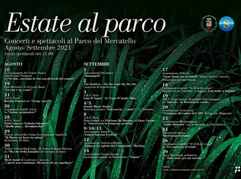 Estate al Parco