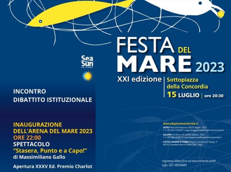 Festa del Mare 2023