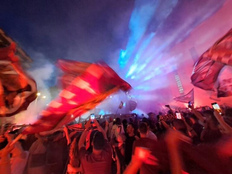 105° Anno di Fondazione U.S. Salernitana