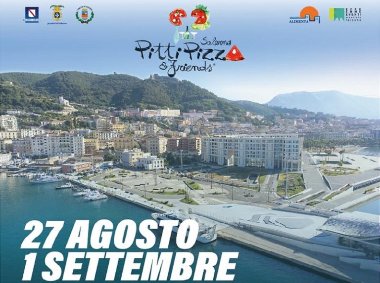 Festa della Pizza 2024