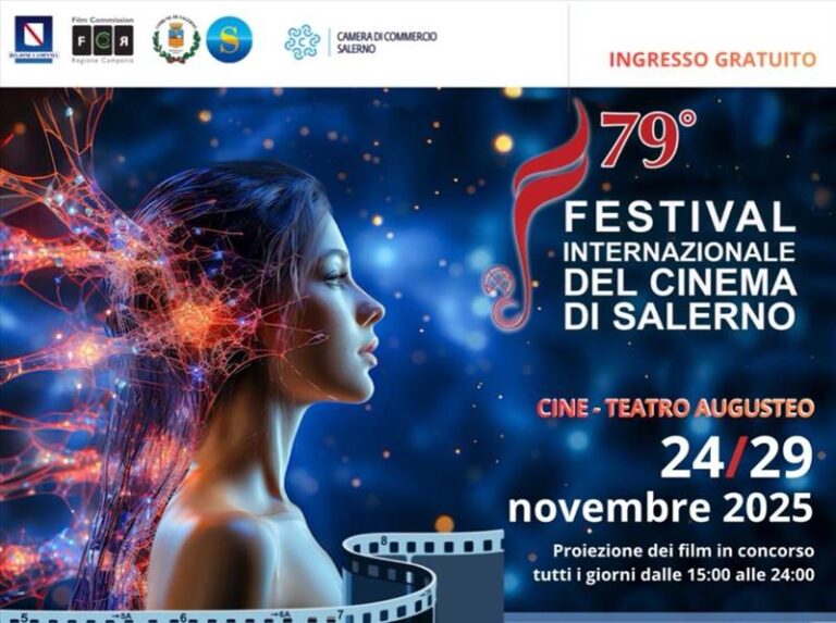 Festival Internazionale del Cinema di Salerno 2025
