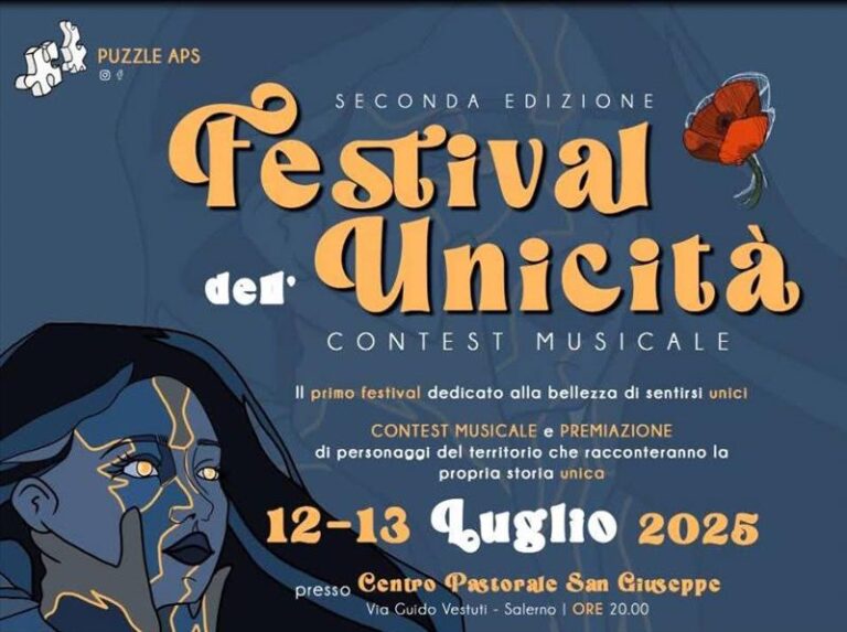 Festival dell’Unicità – II edizione