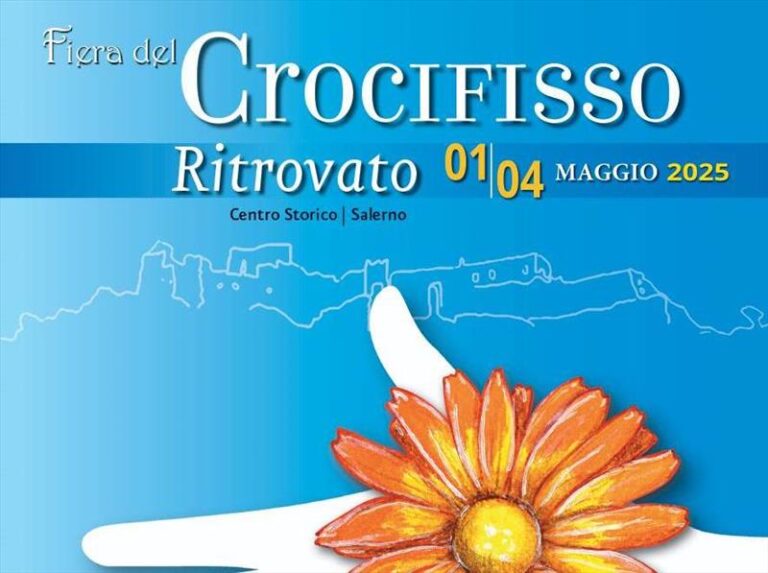 Foire du crucifix redécouvert 2025 – XXXIII édition