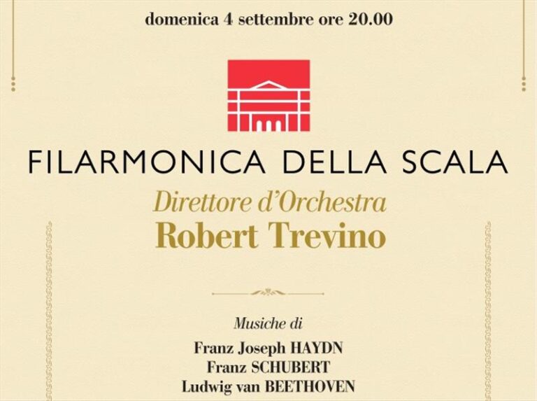 Orchestra Filarmonica Della Scala