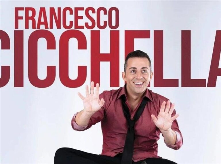Tante belle cose – Francesco Cicchella