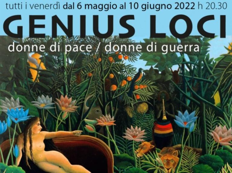 GENIUS LOCI