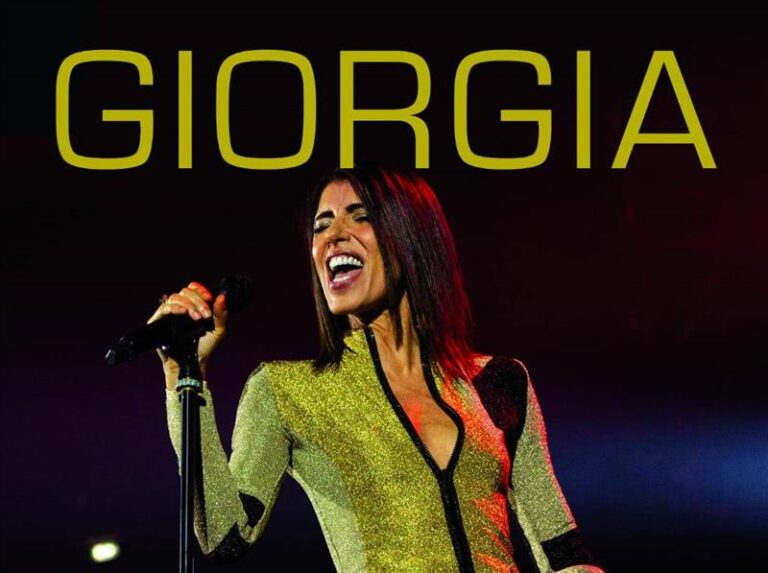 Capodanno in Piazza 2025 – Giorgia