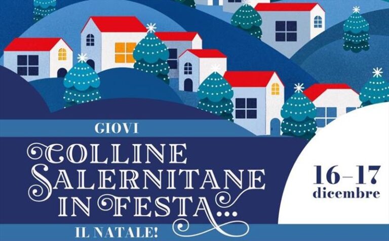 Giovi – Colline salernitane in festa – Il Natale