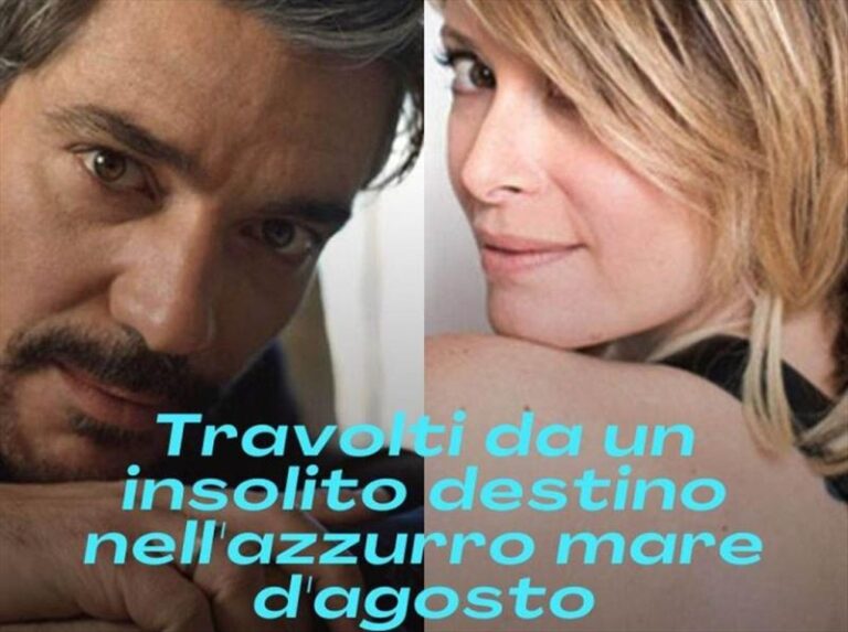 Travolti da un insolito destino nell’azzurro mare d’agosto