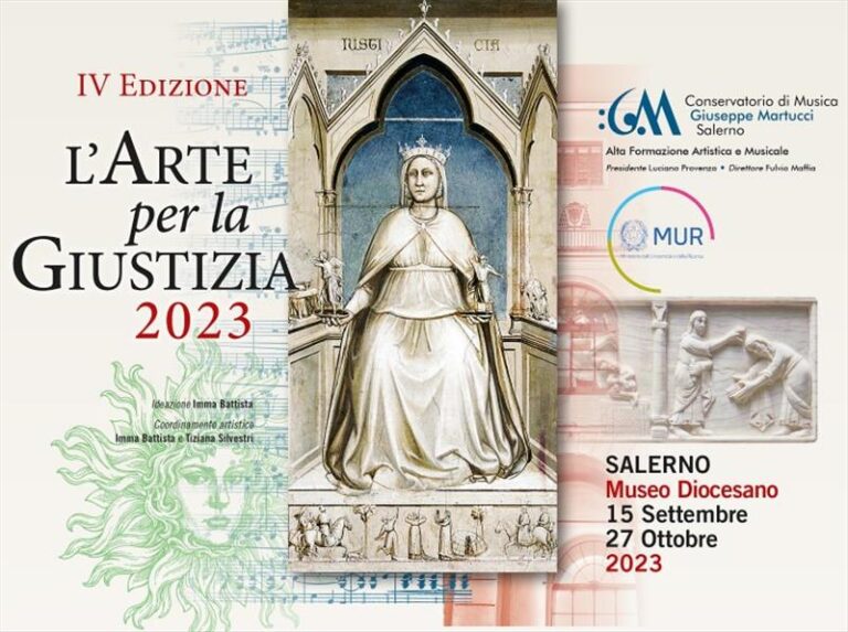 L’Arte per la Giustizia