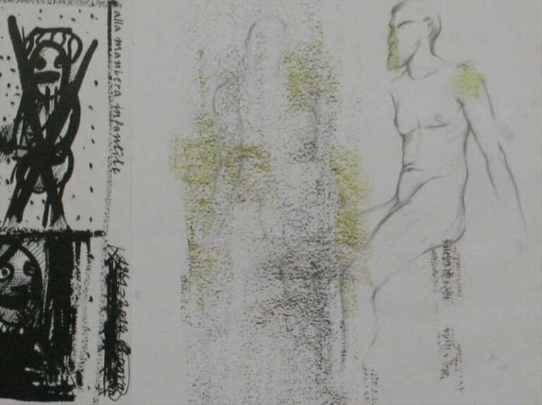 Giancarlo Pavanello | GRAFFITI DOMESTICI
