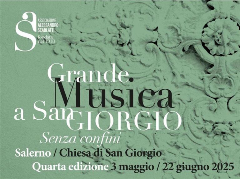 Grande Musica a San Giorgio – IV edizione