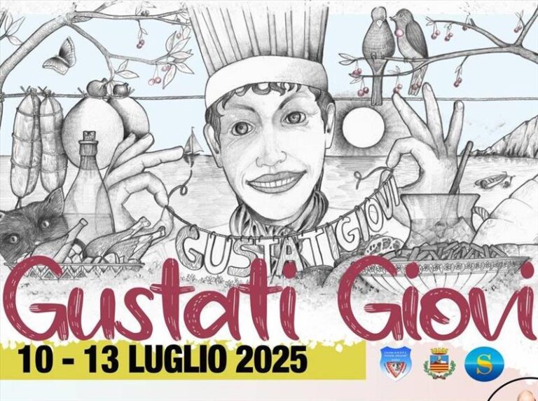 Gustati Giovi 2025
