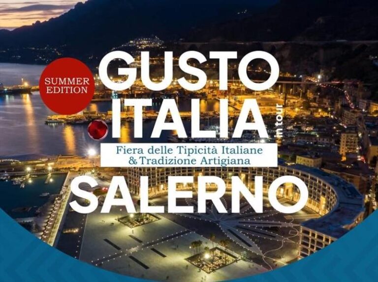 Gusto Italia in Tour – Summer Edition 2025