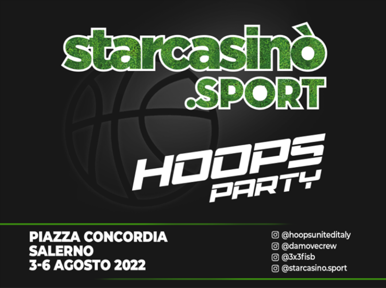 Hoops Party