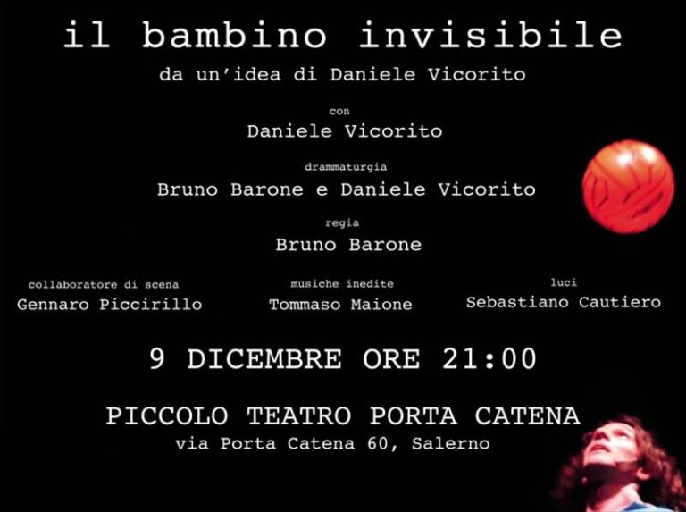 il bambino invisibile
