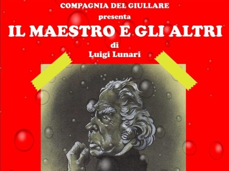 Festival delle Colline Mediterranee | Il maestro e gli altri