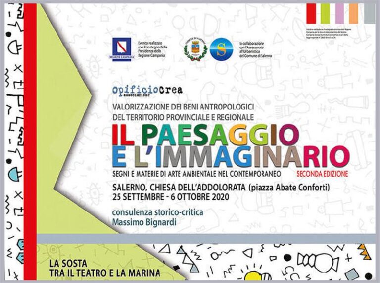 Il paesaggio e l’immaginario